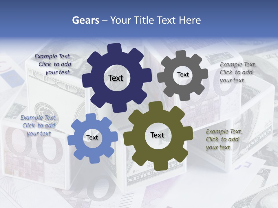 Money PowerPoint Template