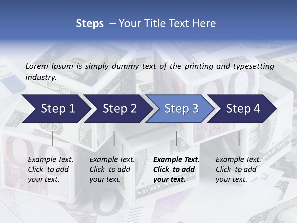 Money PowerPoint Template