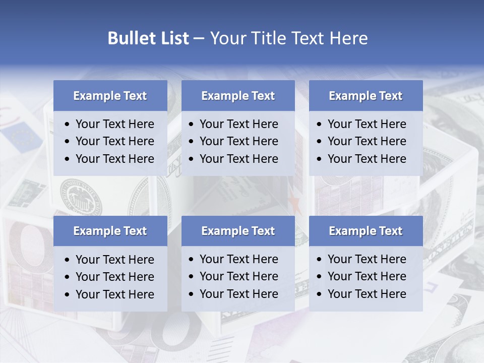 Money PowerPoint Template