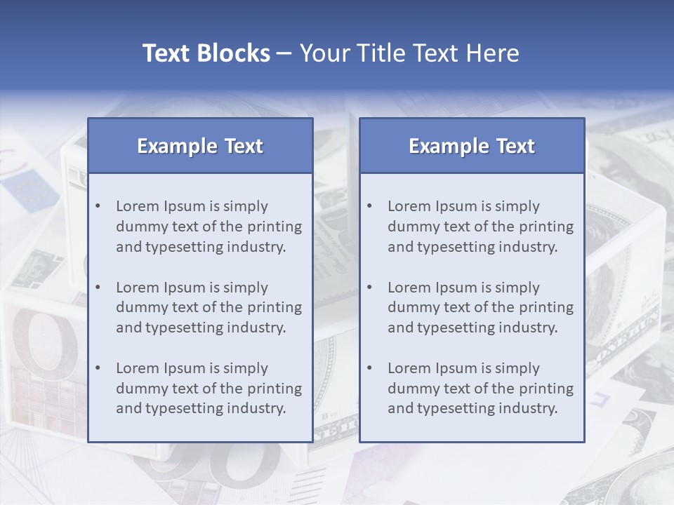 Money PowerPoint Template