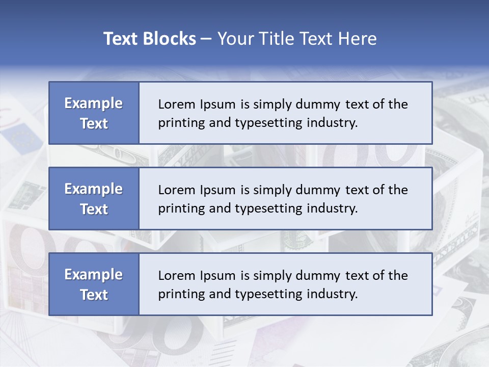 Money PowerPoint Template