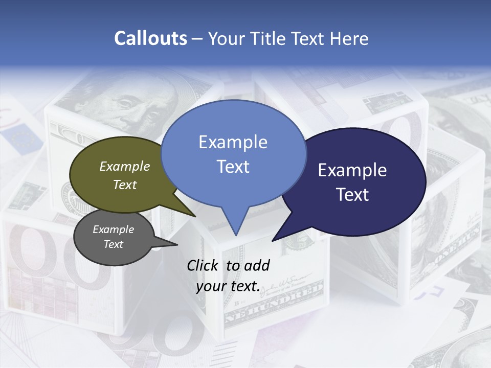 Money PowerPoint Template