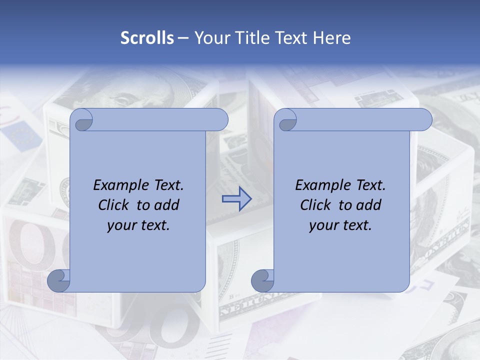 Money PowerPoint Template