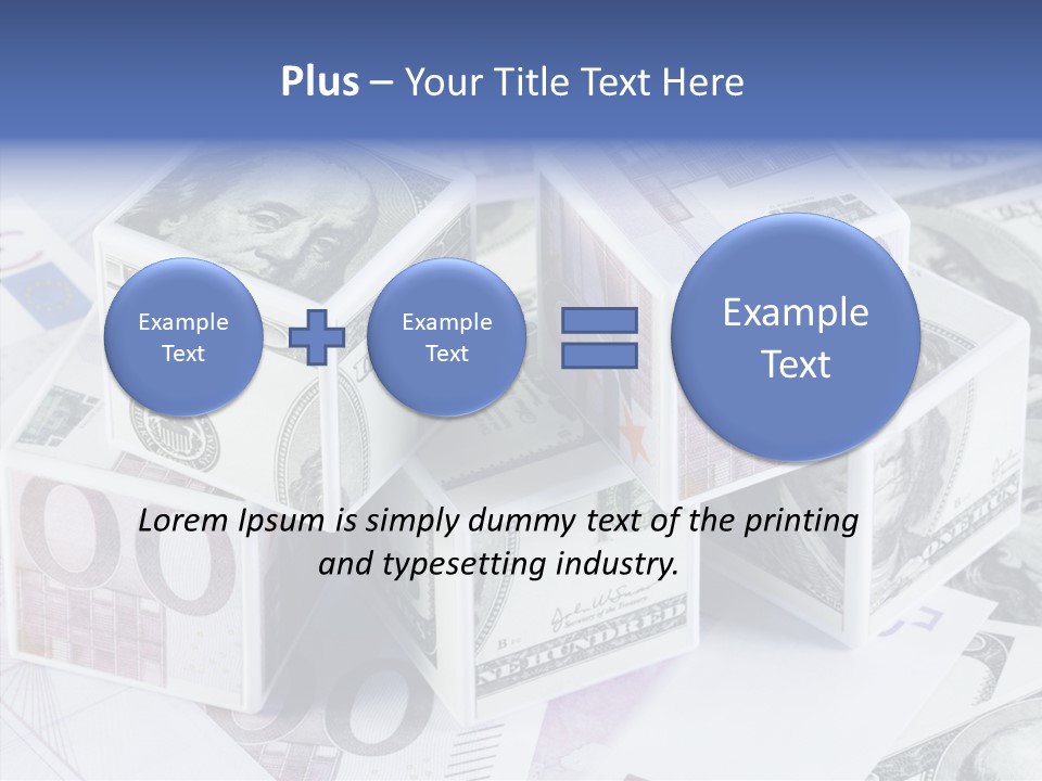 Money PowerPoint Template