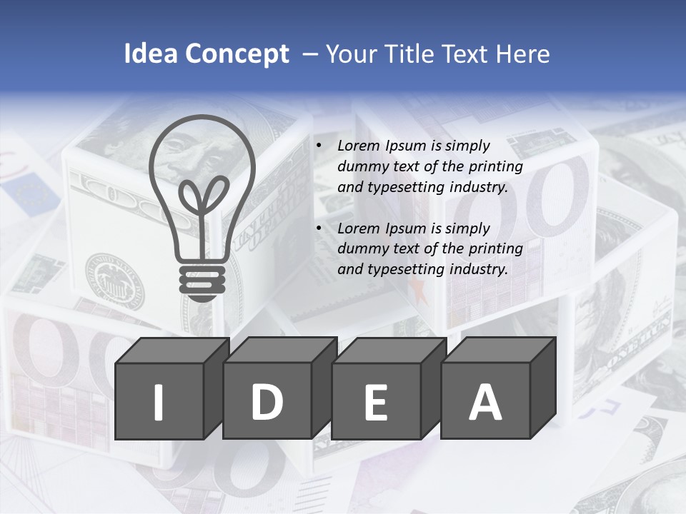 Money PowerPoint Template