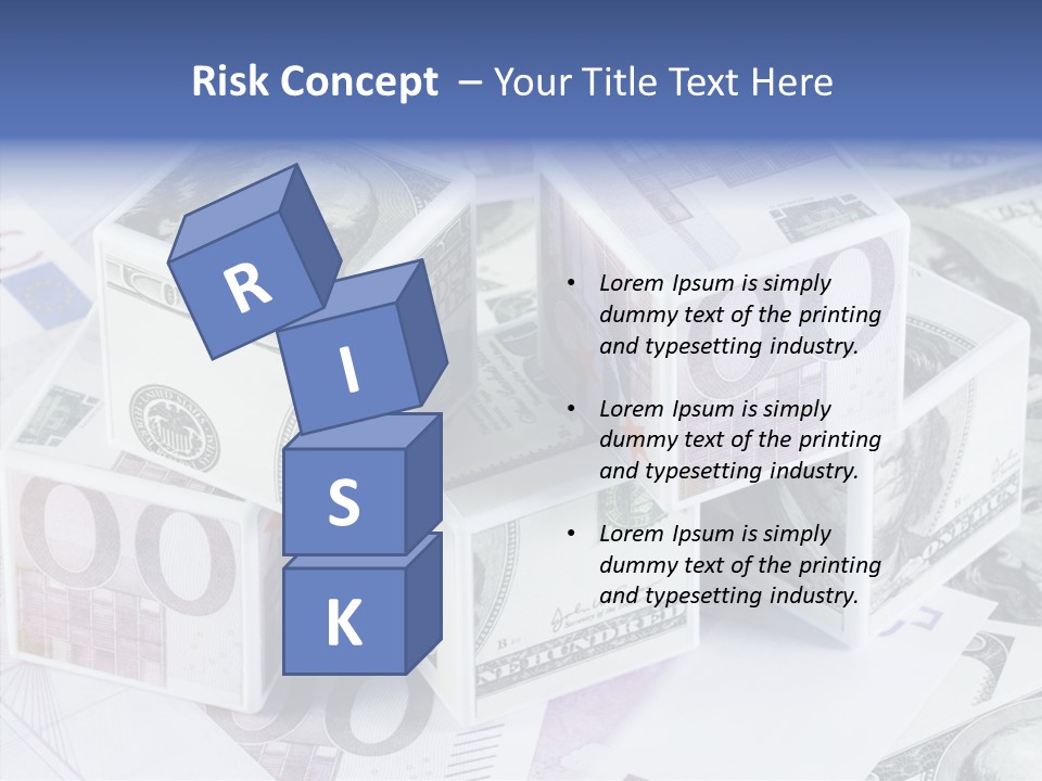 Money PowerPoint Template