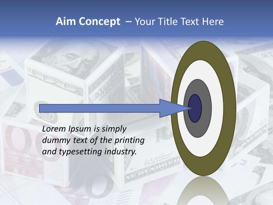 Money PowerPoint Template