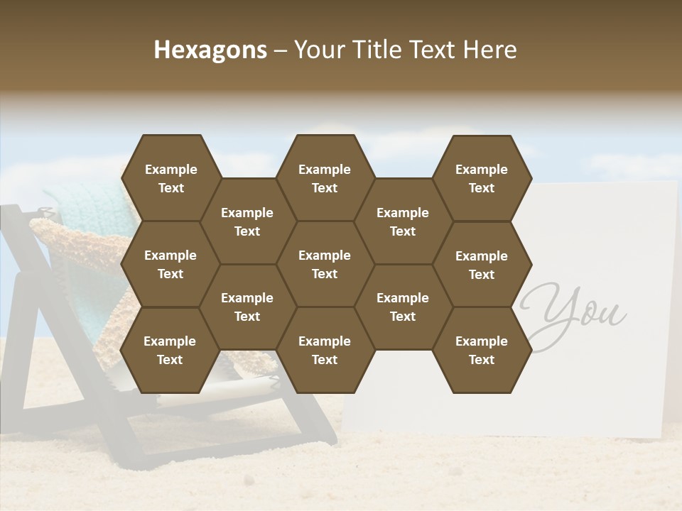 Cute Thank You PowerPoint Template