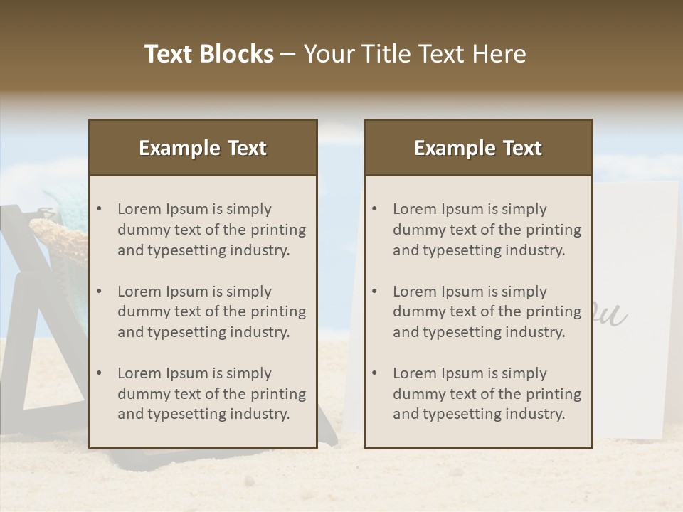 Cute Thank You PowerPoint Template