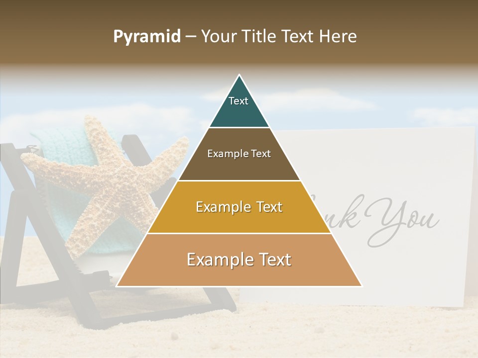 Cute Thank You PowerPoint Template