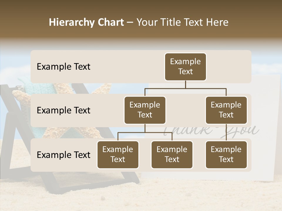 Cute Thank You PowerPoint Template