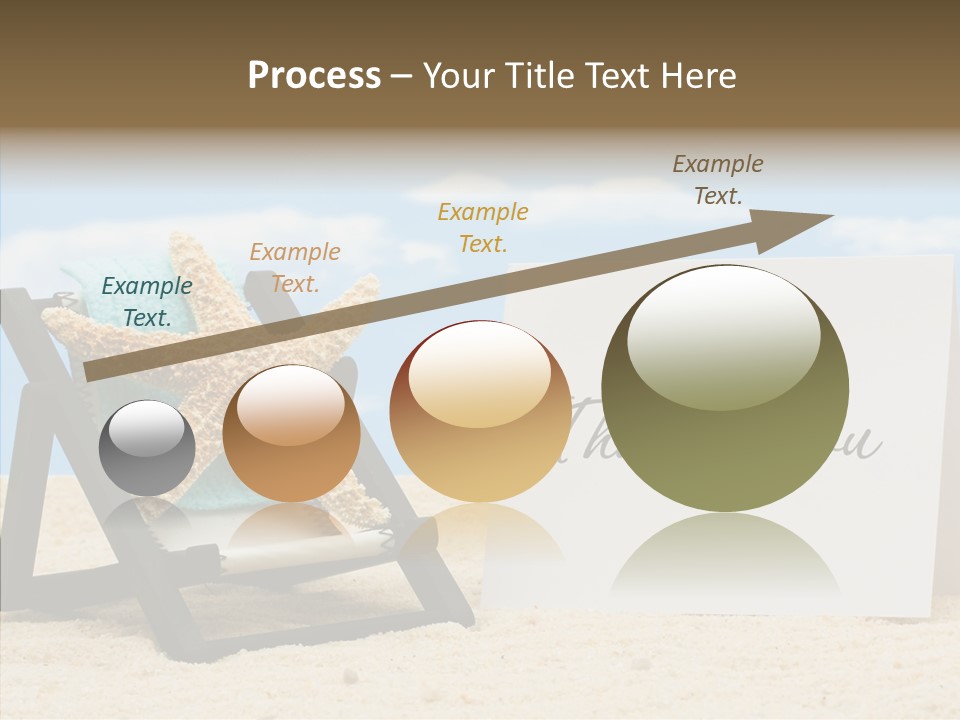 Cute Thank You PowerPoint Template