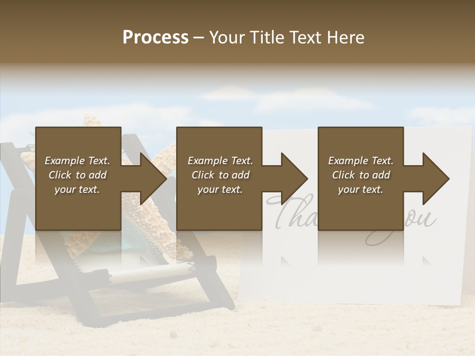 Cute Thank You PowerPoint Template