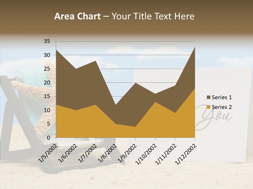 Cute Thank You PowerPoint Template