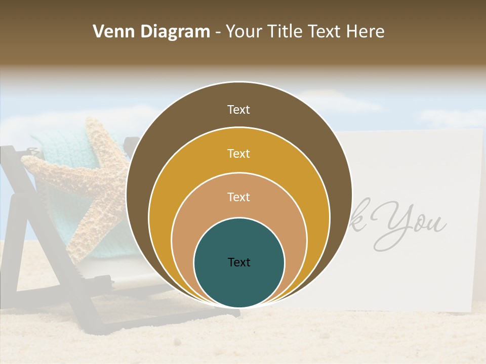 Cute Thank You PowerPoint Template