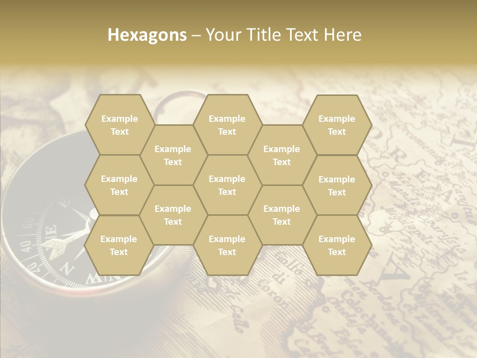 Map PowerPoint Template