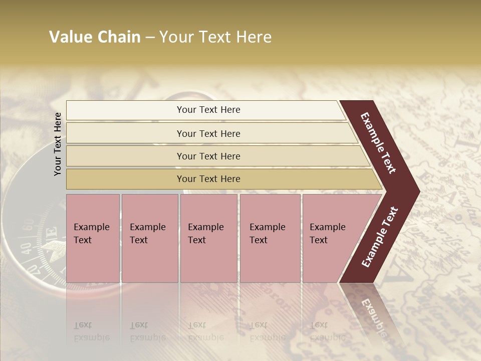 Map PowerPoint Template