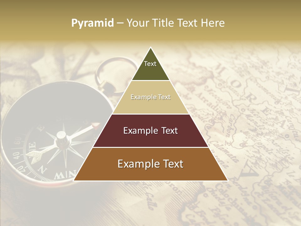 Map PowerPoint Template