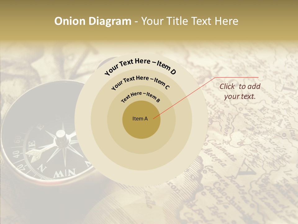 Map PowerPoint Template