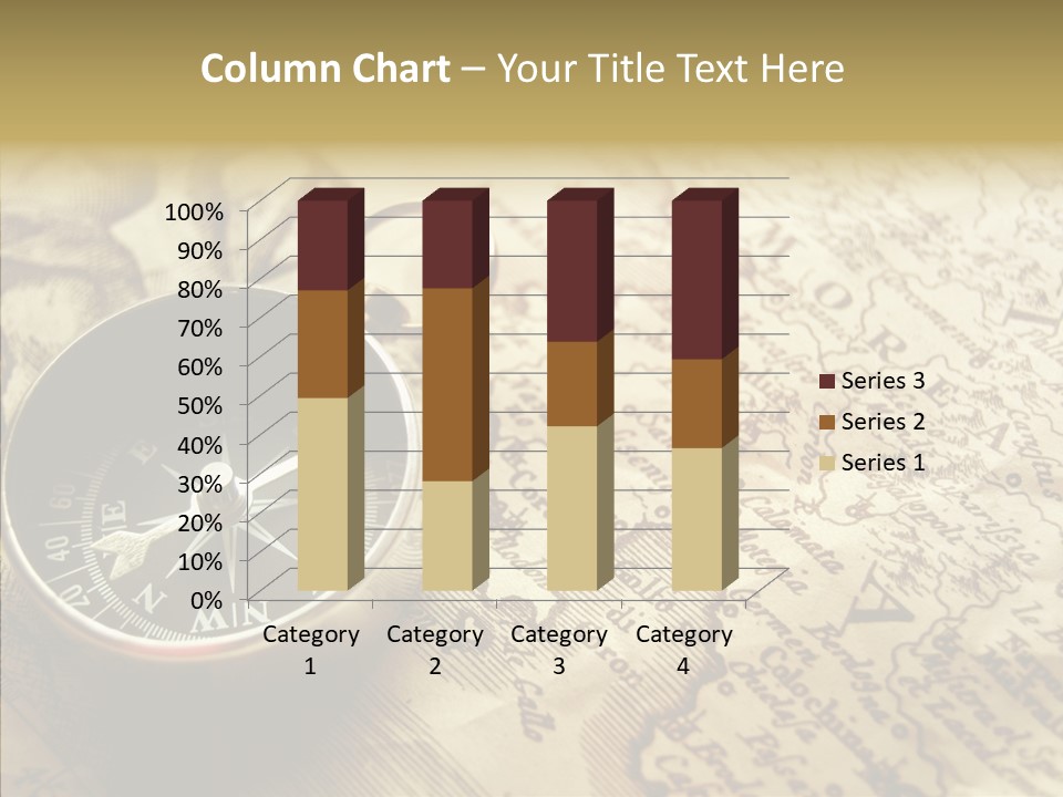 Map PowerPoint Template