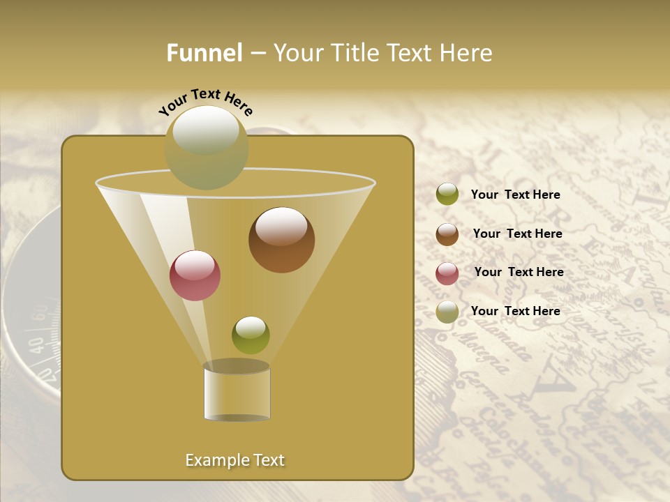 Map PowerPoint Template