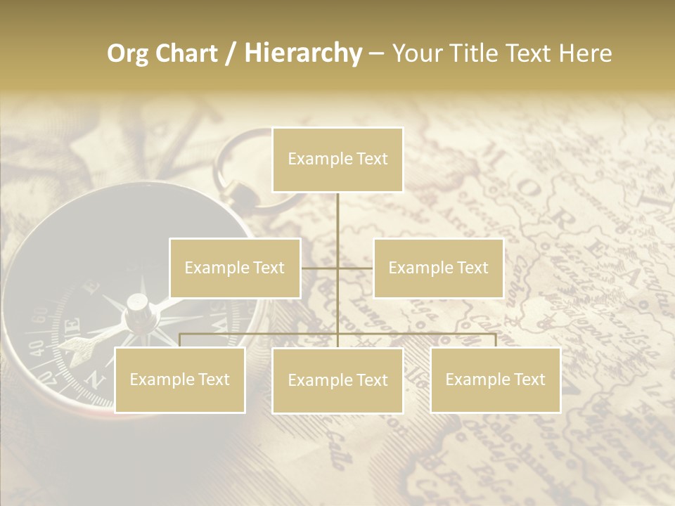 Map PowerPoint Template