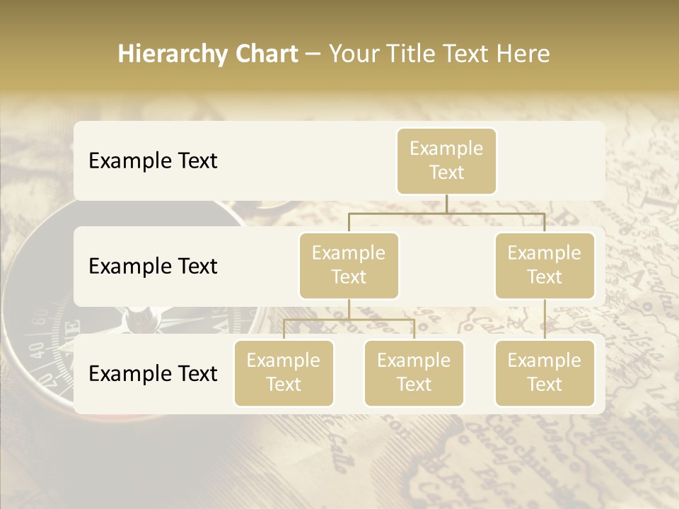 Map PowerPoint Template