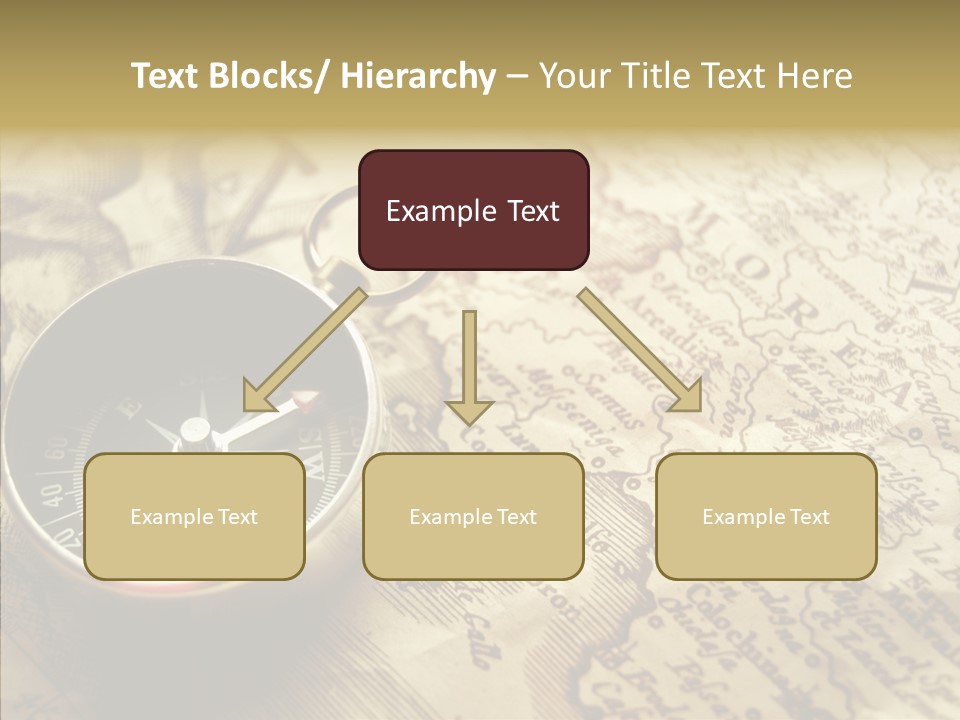 Map PowerPoint Template
