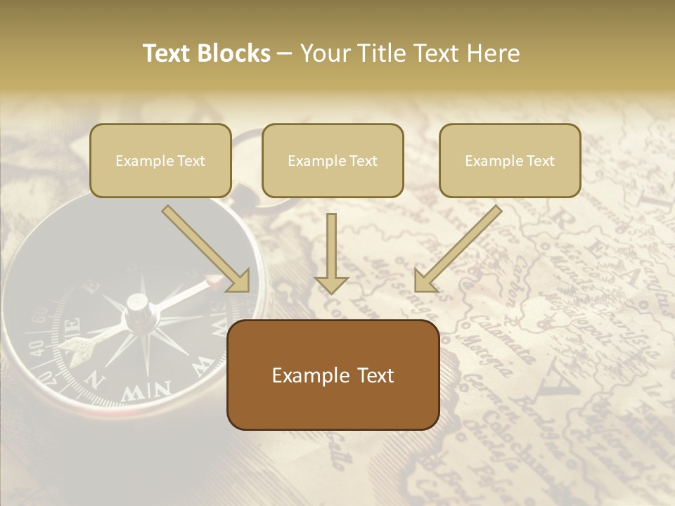 Map PowerPoint Template