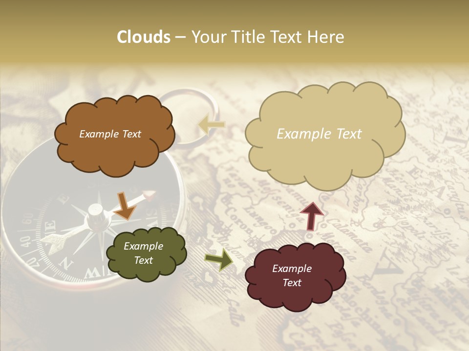 Map PowerPoint Template