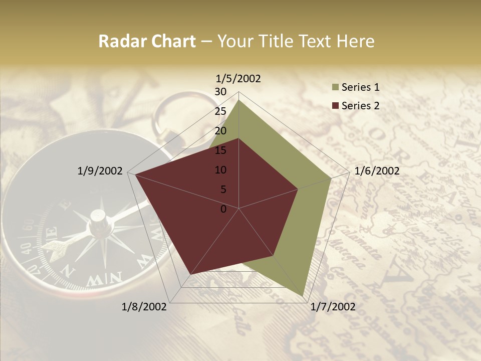 Map PowerPoint Template