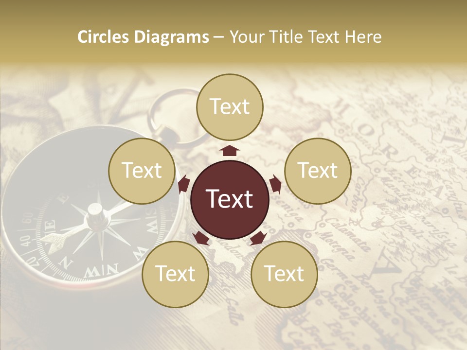 Map PowerPoint Template