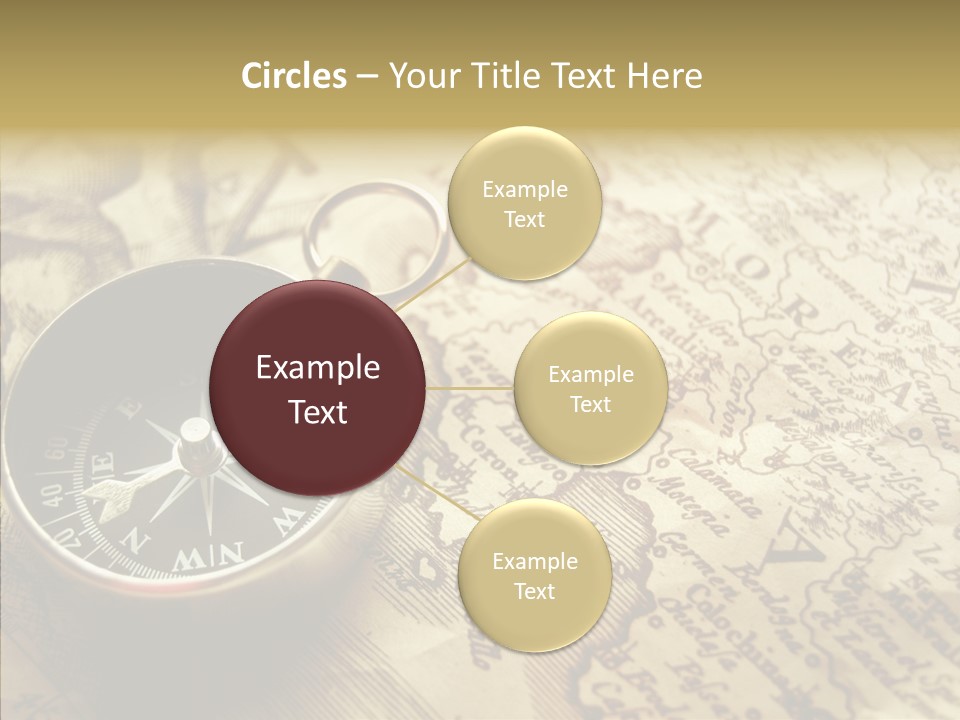 Map PowerPoint Template