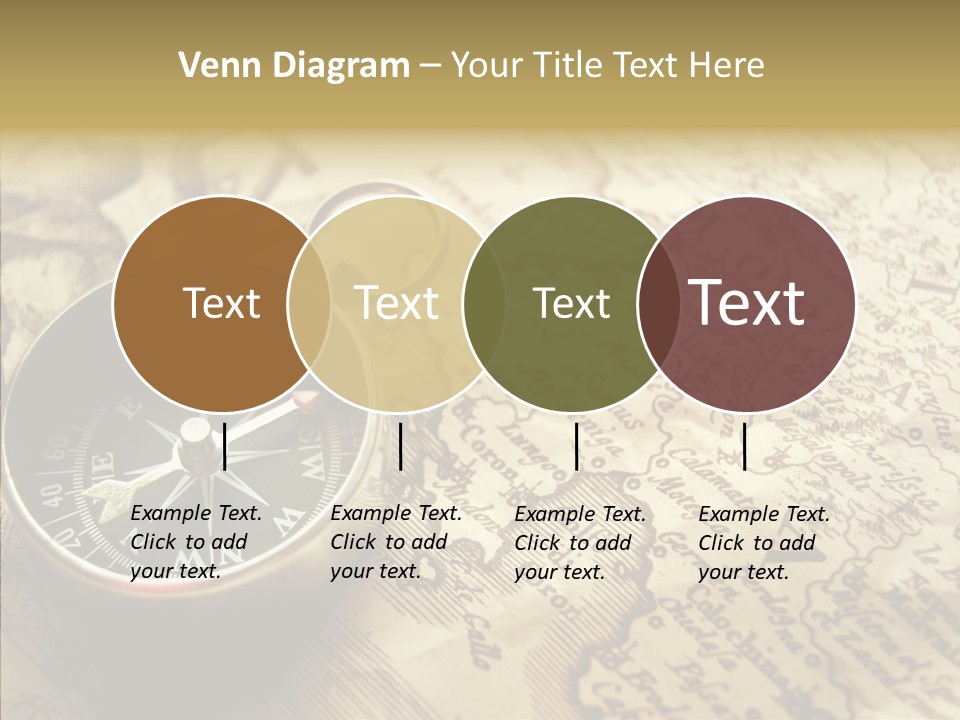 Map PowerPoint Template