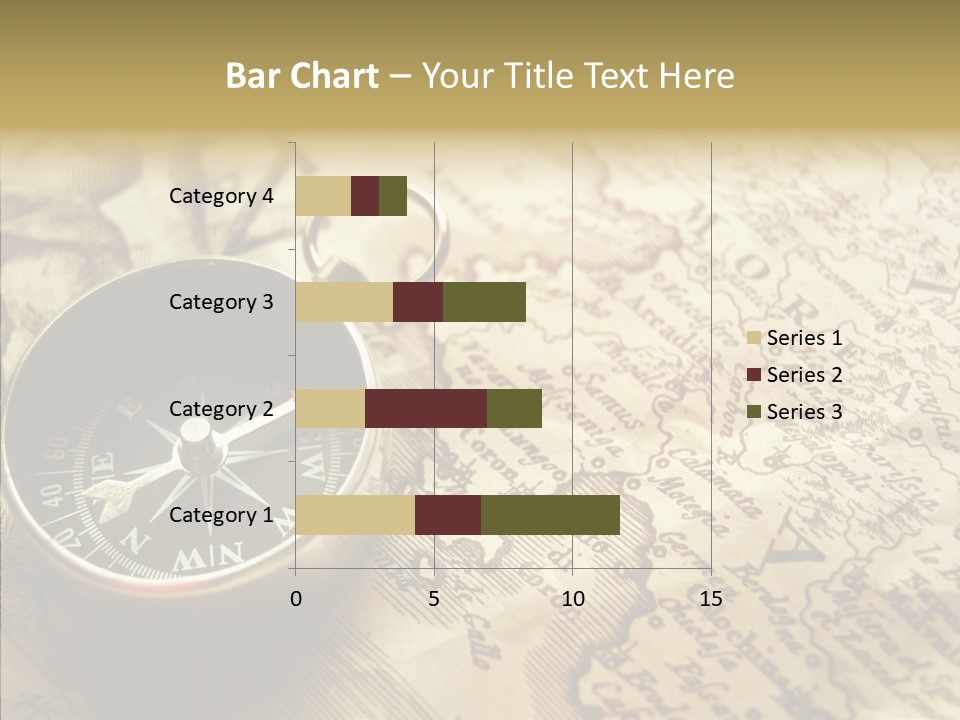 Map PowerPoint Template