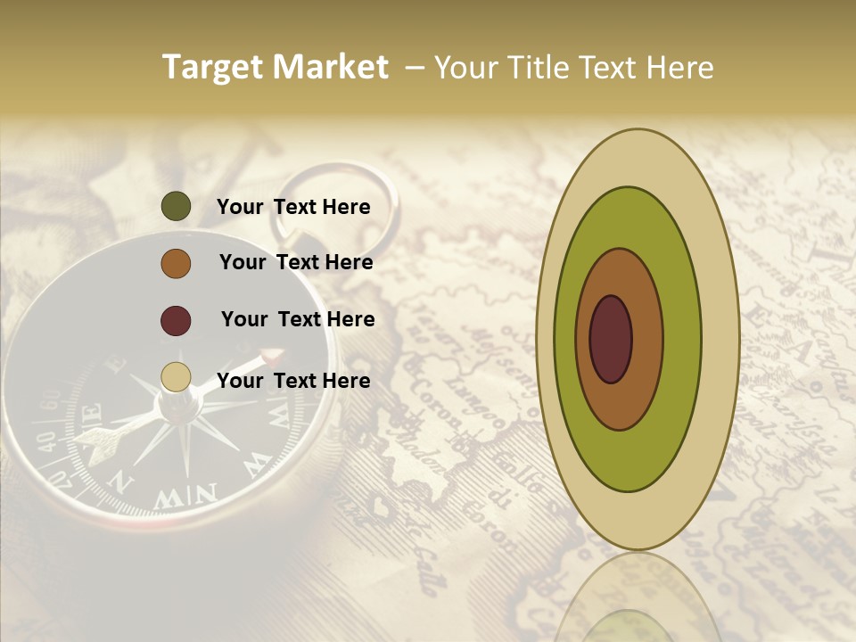 Map PowerPoint Template