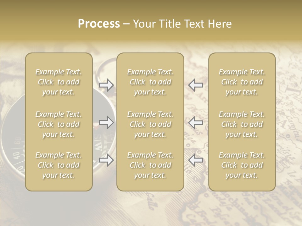 Map PowerPoint Template