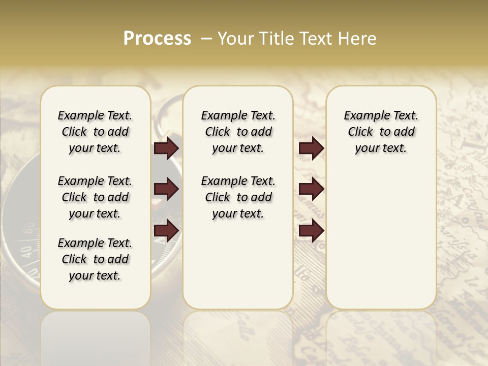 Map PowerPoint Template