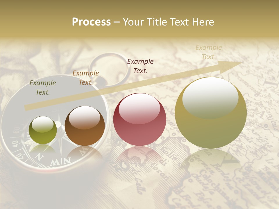 Map PowerPoint Template