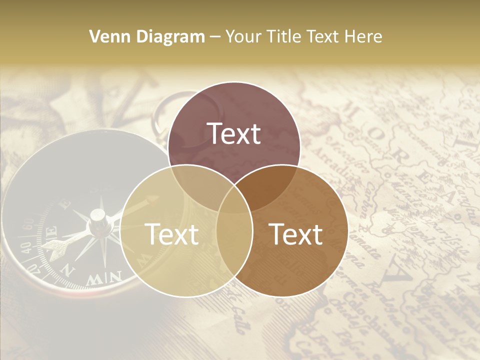 Map PowerPoint Template