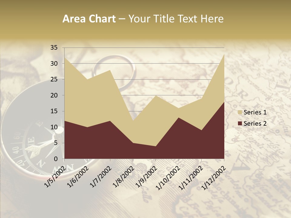 Map PowerPoint Template