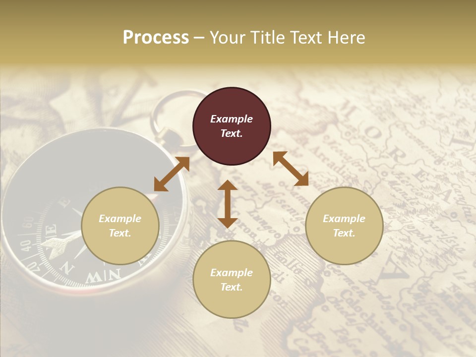 Map PowerPoint Template