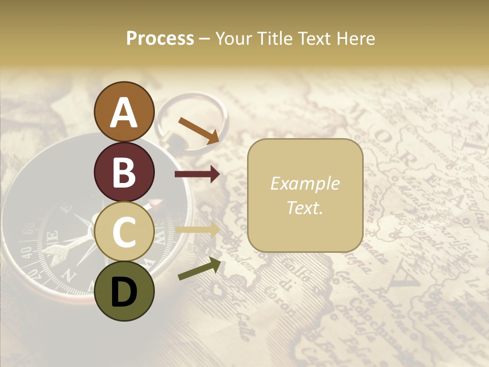 Map PowerPoint Template