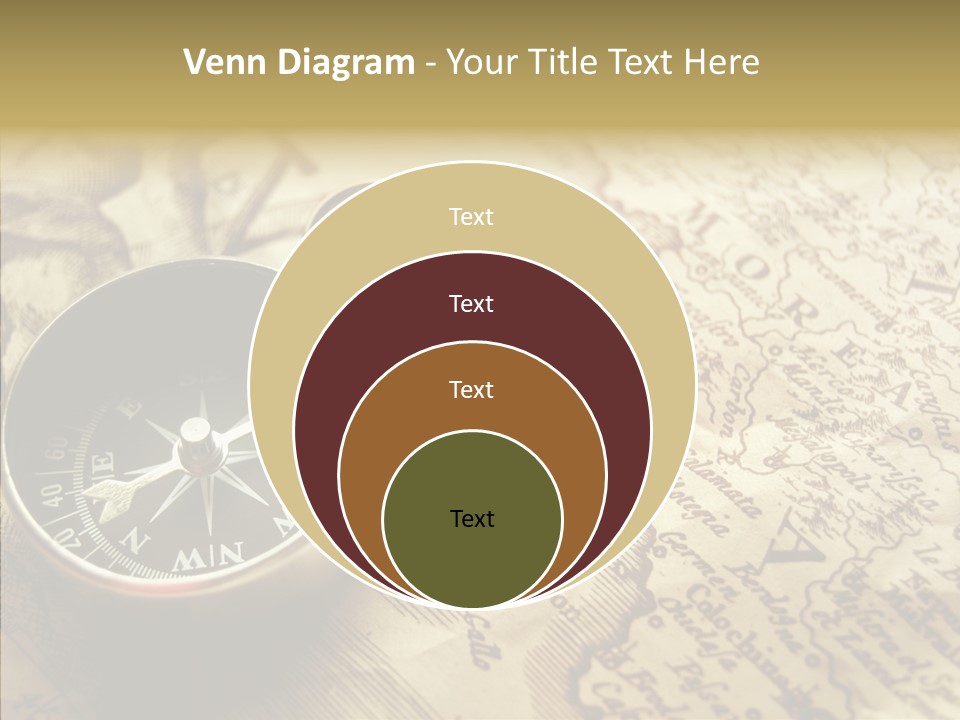 Map PowerPoint Template
