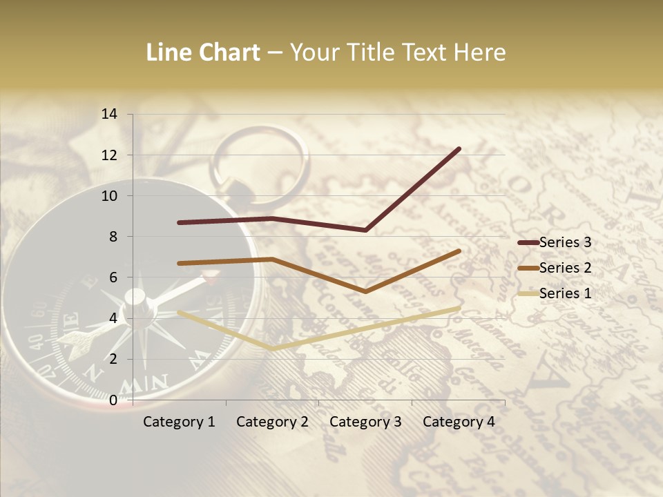 Map PowerPoint Template