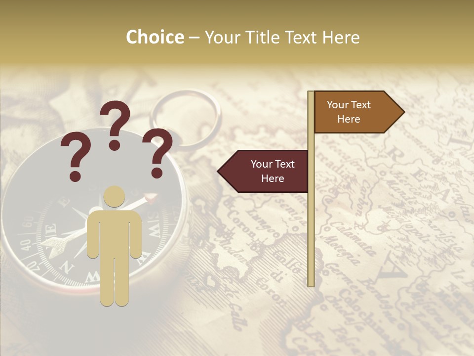 Map PowerPoint Template