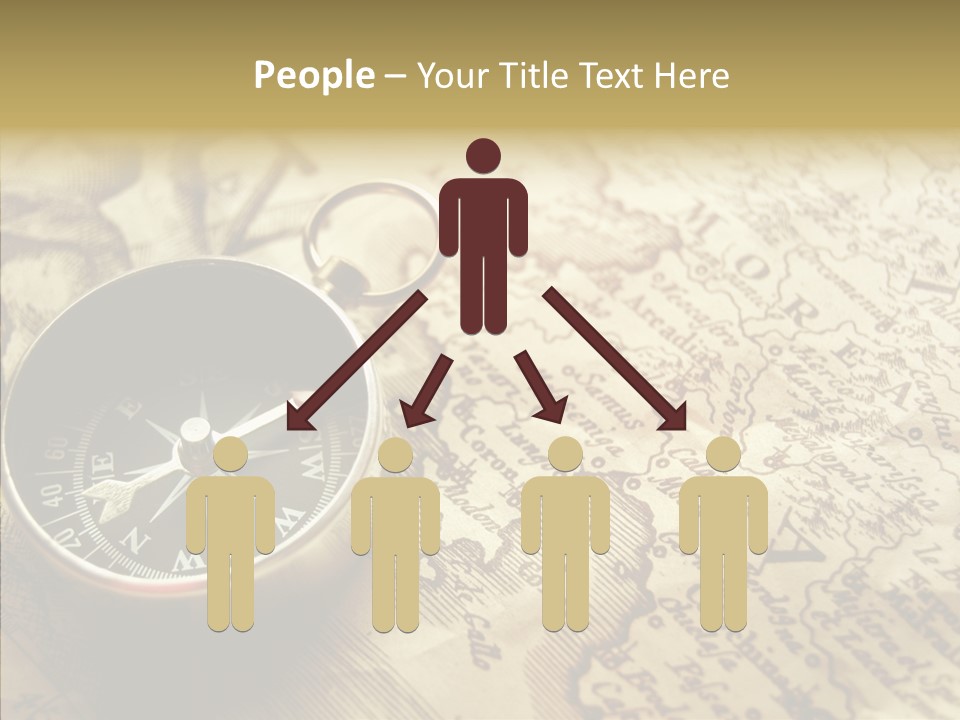 Map PowerPoint Template