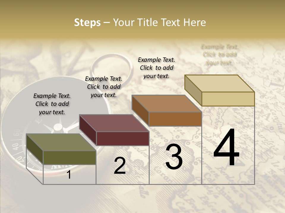 Map PowerPoint Template