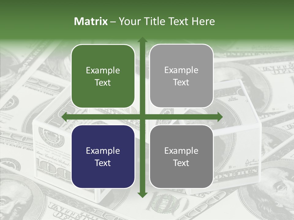 Money PowerPoint Template