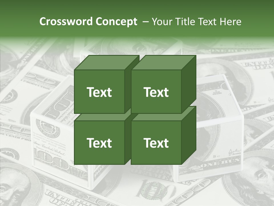 Money PowerPoint Template
